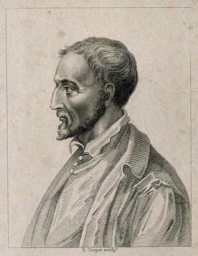 Girolamo Cardano (1501-1576)